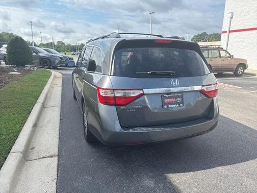 2012 Honda Odyssey EX-L