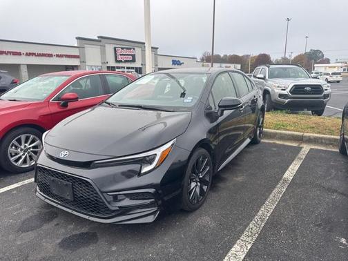 2024 Toyota Corolla Hybrid SE