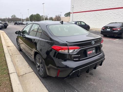 2024 Toyota Corolla Hybrid SE