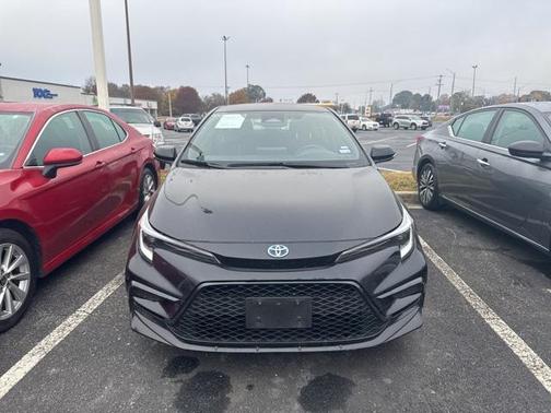2024 Toyota Corolla Hybrid SE