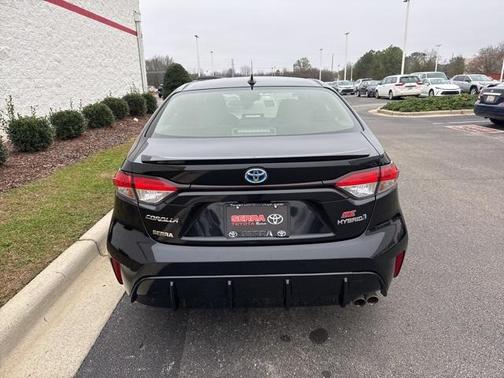 2024 Toyota Corolla Hybrid SE