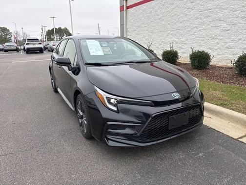 2024 Toyota Corolla Hybrid SE