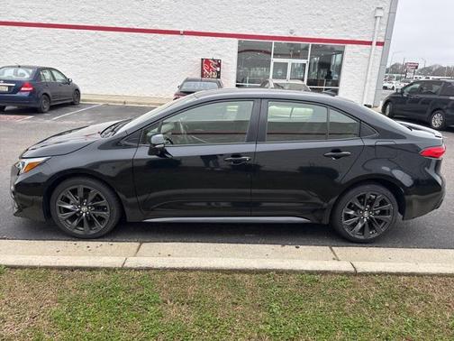 2024 Toyota Corolla Hybrid SE