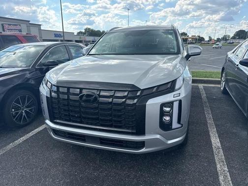 2024 Hyundai PALISADE SEL