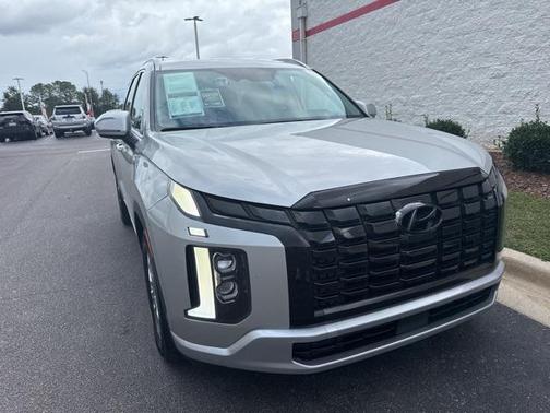 2024 Hyundai PALISADE SEL