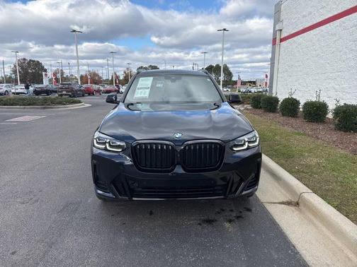 2024 BMW X3 sDrive30i