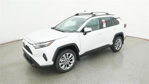 2025 Toyota RAV4 XLE Premium
