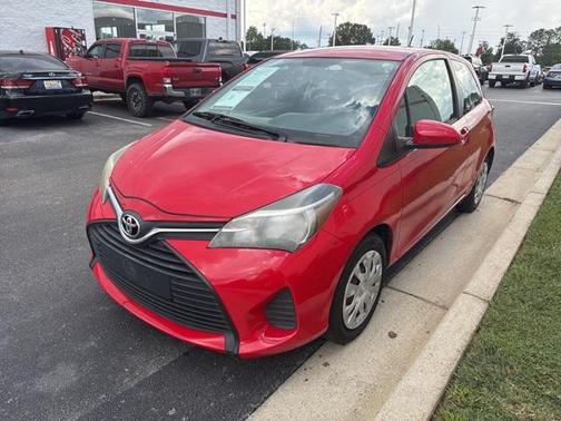 2015 Toyota Yaris L