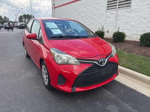 2015 Toyota Yaris L