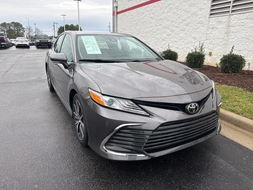 2021 Toyota Camry XLE
