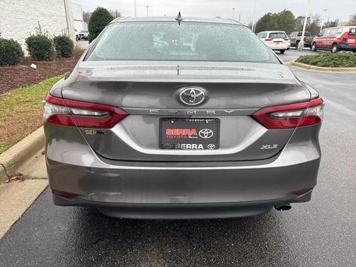 2021 Toyota Camry XLE