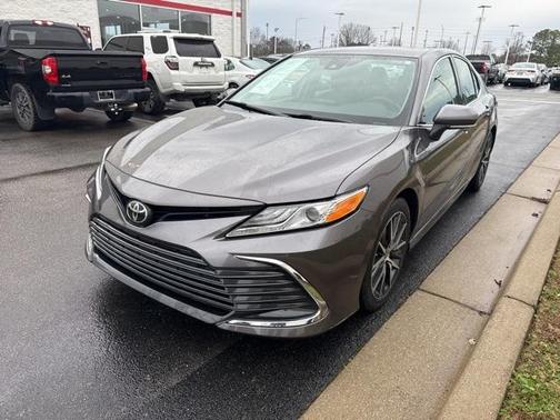 2021 Toyota Camry XLE