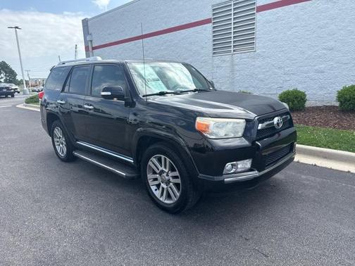 2012 Toyota 4Runner Limited