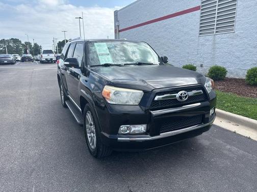 2012 Toyota 4Runner Limited