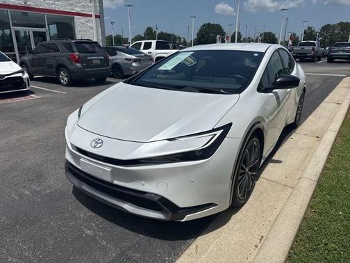 2024 Toyota Prius XLE