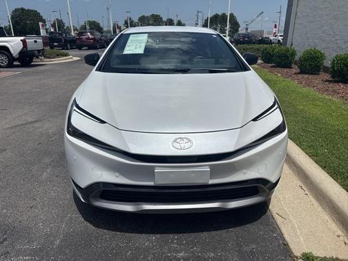 2024 Toyota Prius XLE