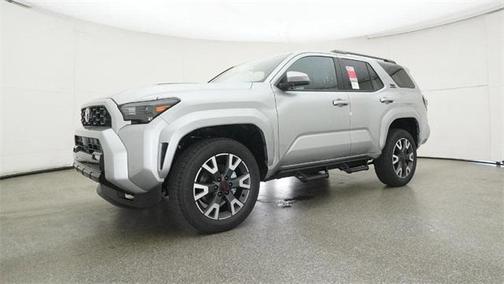 2025 Toyota 4Runner TRD Sport