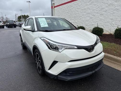 2019 Toyota C-HR XLE