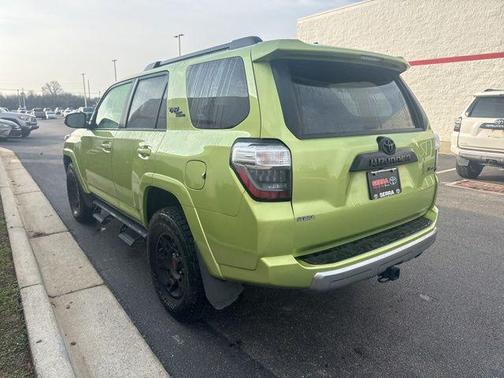 2023 Toyota 4Runner TRD Off Road Premium