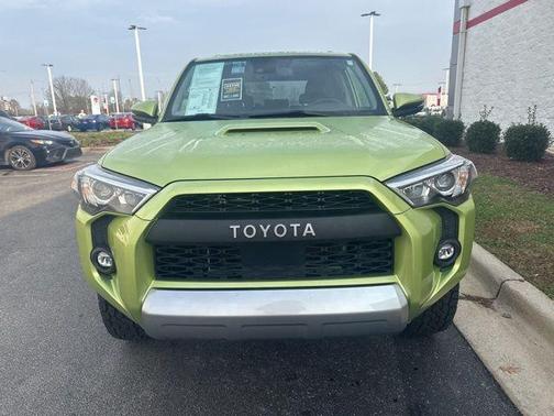 2023 Toyota 4Runner TRD Off Road Premium