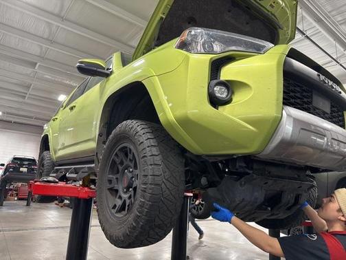 2023 Toyota 4Runner TRD Off Road Premium