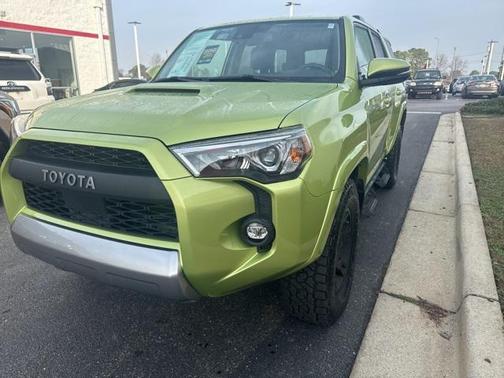 2023 Toyota 4Runner TRD Off Road Premium