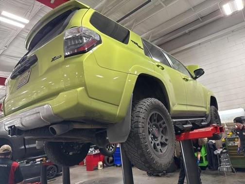 2023 Toyota 4Runner TRD Off Road Premium