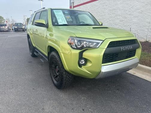 2023 Toyota 4Runner TRD Off Road Premium