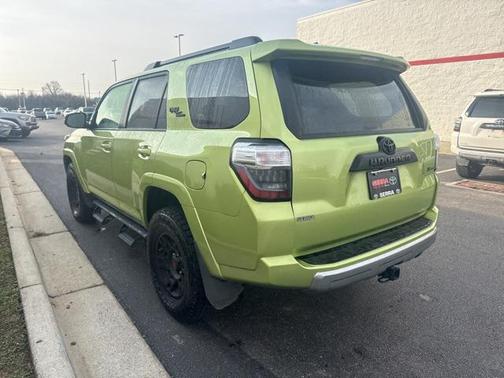 2023 Toyota 4Runner TRD Off Road Premium