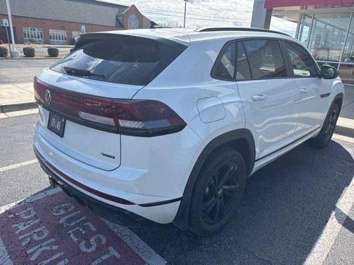 2025 Volkswagen Atlas Cross Sport 2.0T SEL