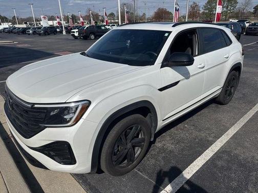 2025 Volkswagen Atlas Cross Sport 2.0T SEL