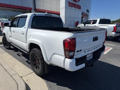 2023 Toyota Tacoma SR5