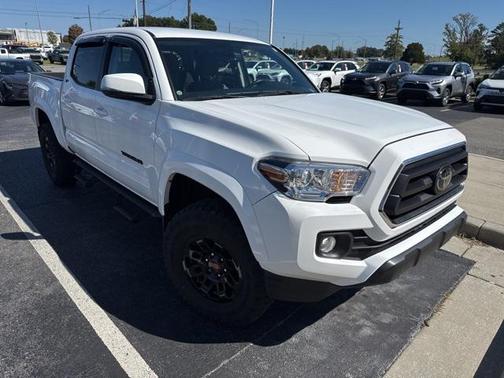 2023 Toyota Tacoma SR5