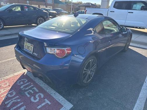 2015 Scion FR-S Base