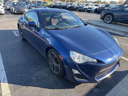 2015 Scion FR-S Base