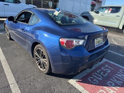 2015 Scion FR-S Base