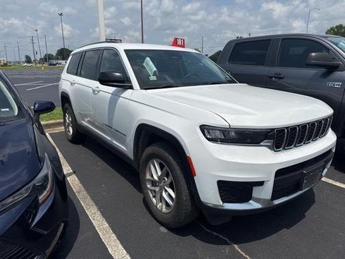 2023 Jeep Grand Cherokee L Laredo