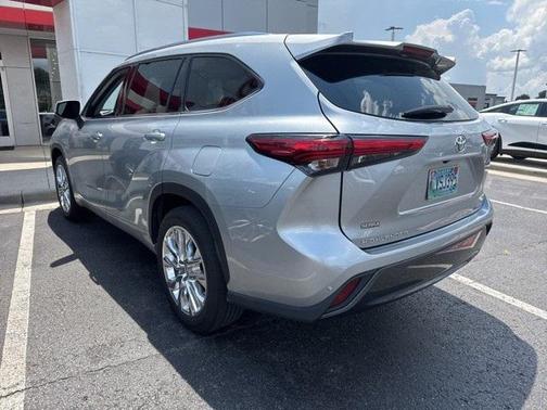 2020 Toyota Highlander Limited