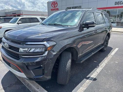 DARK MATTER PC 2024 Ford Expedition Timberline