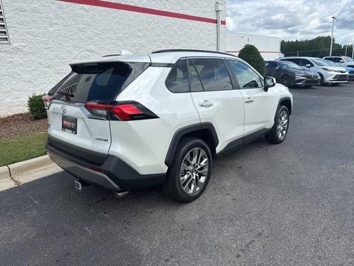 2022 Toyota RAV4 Limited