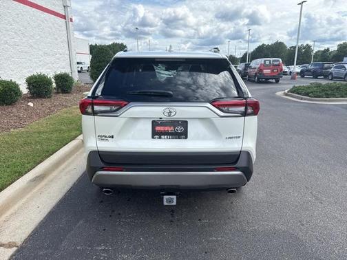 2022 Toyota RAV4 Limited