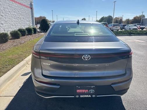 2023 Toyota Crown XLE