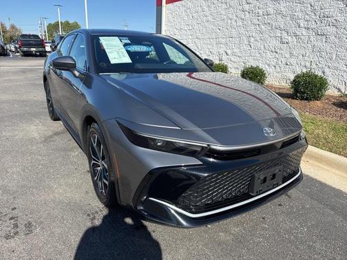 2023 Toyota Crown XLE