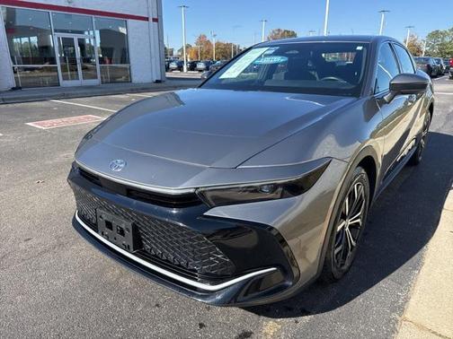 2023 Toyota Crown XLE