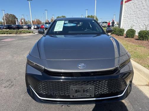 2023 Toyota Crown XLE