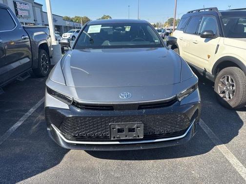 2023 Toyota Crown XLE