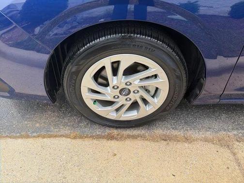 Sapphire Blue Pearl 2024 Subaru Impreza Base