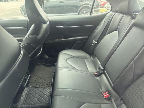 2023 Toyota Camry XLE