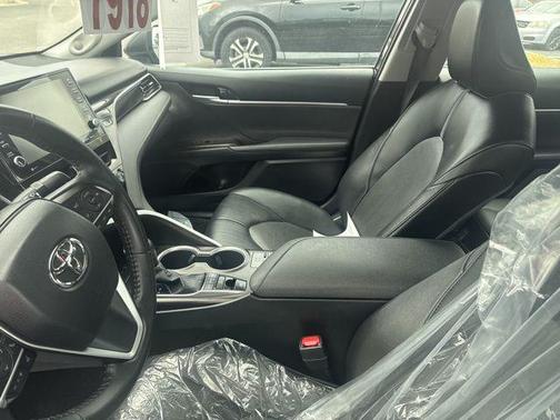 2023 Toyota Camry XLE