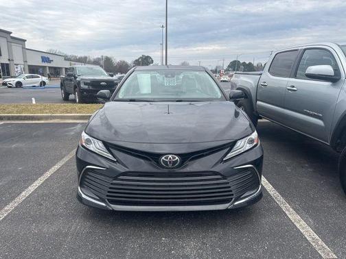 2023 Toyota Camry XLE